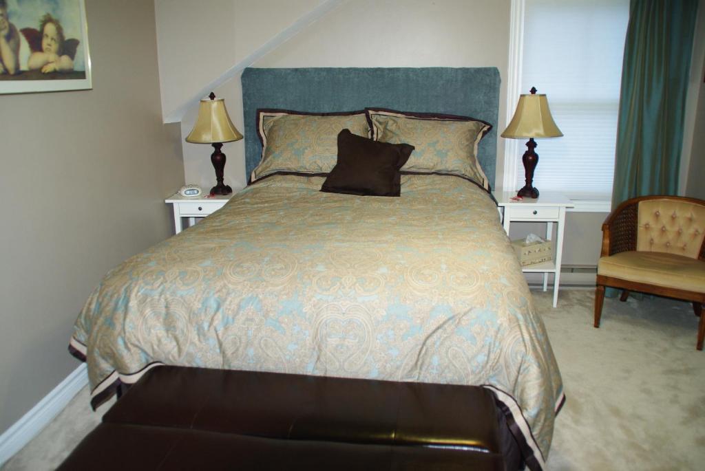 Angel House Bed And Breakfast 克里莫尔 客房 照片